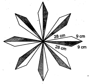 NCERT Solutions for Class 9 Maths Chapter 7 Heron's Formula 7.2 8